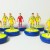 Subbuteo Andrew Table Soccer Ukraine National Team 2017-18 on WSB Professional Bases